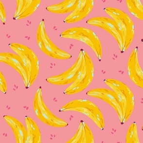 Bananas Pink