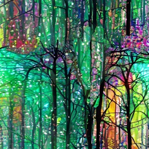 enchanted forest