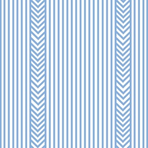 Cornflower-blue-stripes