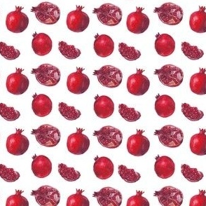 Fruit pomegranat