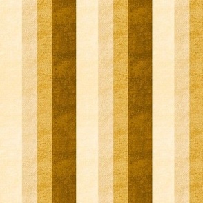 Cabin core rustic faux Burlap hessian textured woven stripes 6” repeat gentle brown, honey, flax 6” repeat