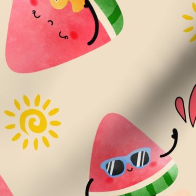 Watermelon pattern 1