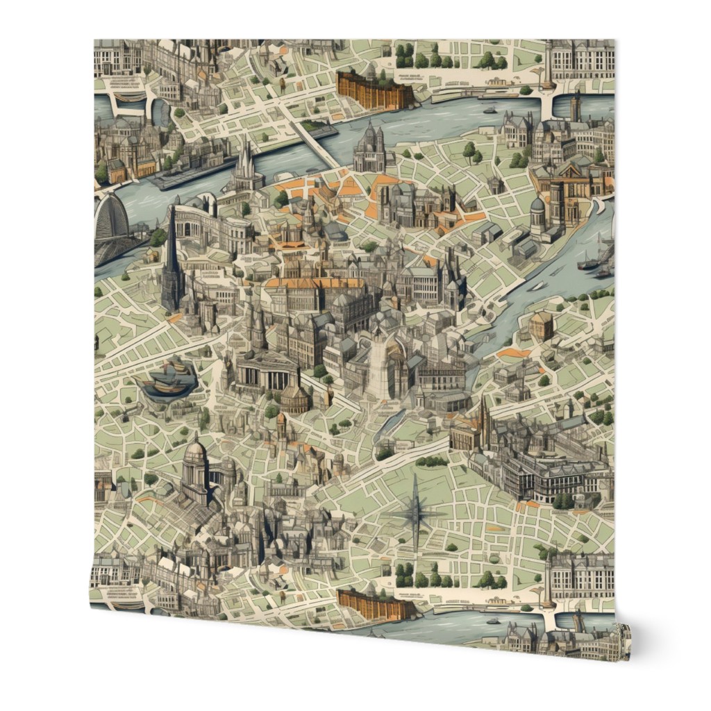 London Tapestry Legacy
