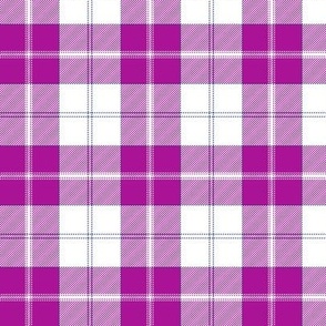 Dunlop dress tartan, 3"