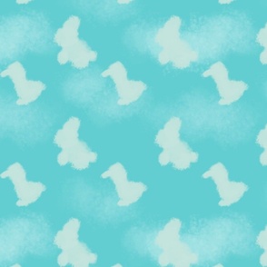 Cloud Bunnies and Ducks