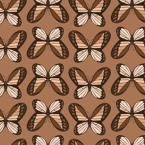 butterflies in neutral