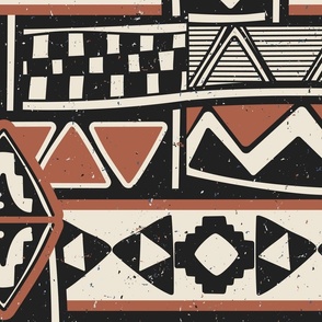 Native Textures Pattern 2