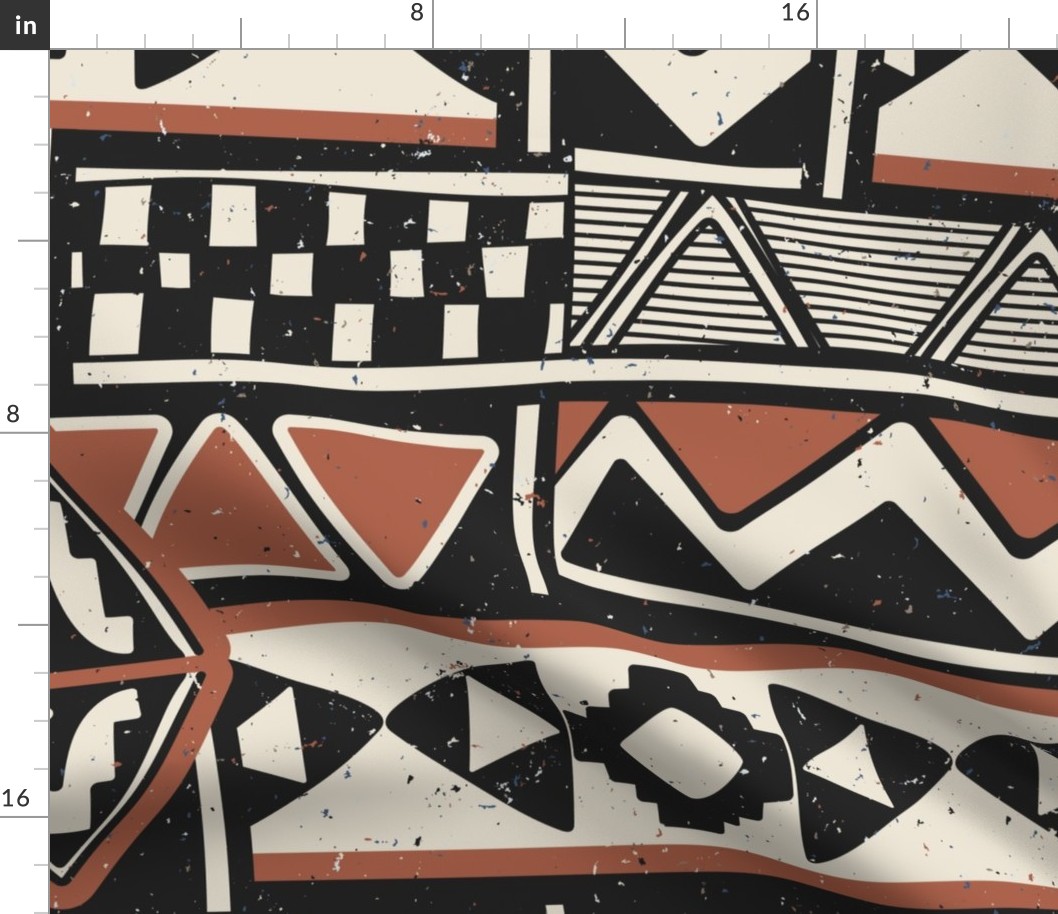 Native Textures Pattern 2