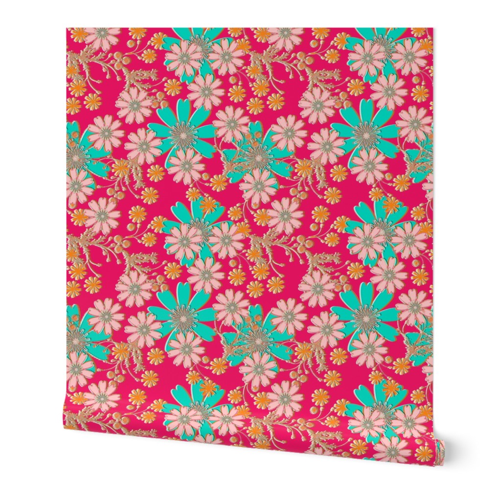 Colorburst Floral