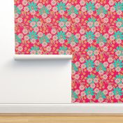 Colorburst Floral