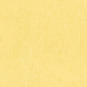 Modern abstract textured linen gold butter lemon yellow suitable for festive christmas holidays