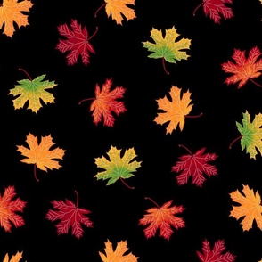 Maple Leaves (Big Size)