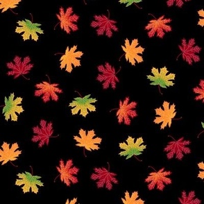 Maple Leaves (Small Size)
