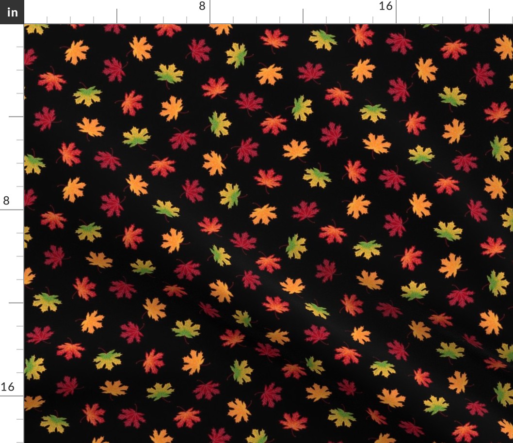 Maple Leaves (Small Size)