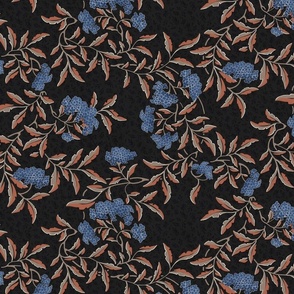 autumn blue floral (small)