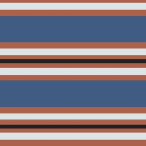 East Fork Autumn Stripes - large