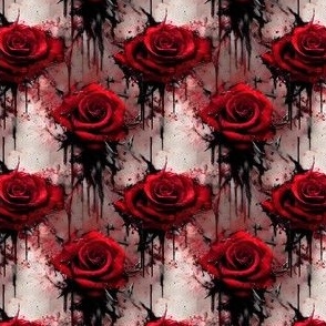 Vampire Roses