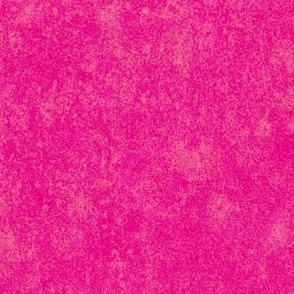 That Amazing Hot Pink Preppy Pink Solid -- Solid Hot Pink Texture with Orange Accents -- Pink and Orange Coordinate - Solid Hot Pink Texture -- 33.96in x 28.25in repeat - 150dpi (Full Scale)