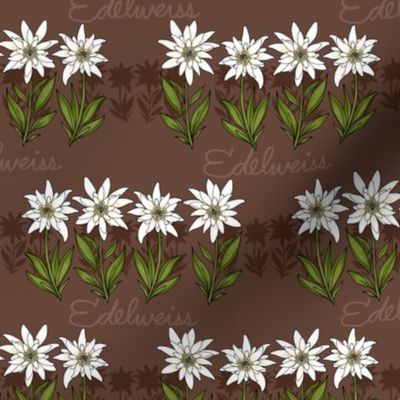 Edelweiss (Beer Barrel Brown small scale) 