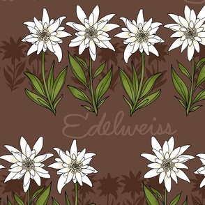 Edelweiss (Beer Barrel Brown large scale) 