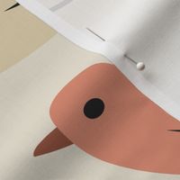 Paper Birds (jumbo)