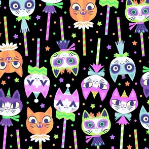 spooky kitty pops blakc (medium)