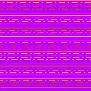 Vibrant Lines -  horizontal