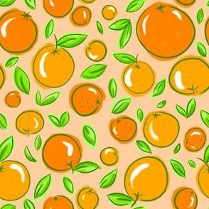 Orange Party!