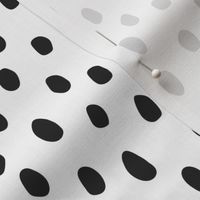 Dalmatian Dots - 1/2 inch