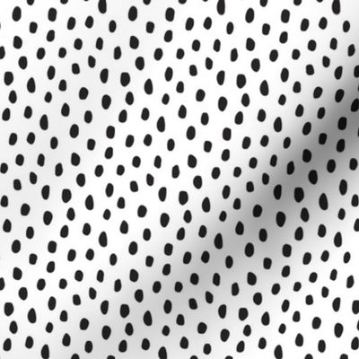 Dalmatian Dots - 1/4 inch