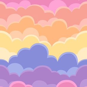 Sunset Clouds