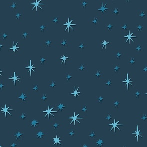 (large) Background for Stellar Eclipse: Dragon Clash / Bedding / Curtains / wallpaper / large oversized scale