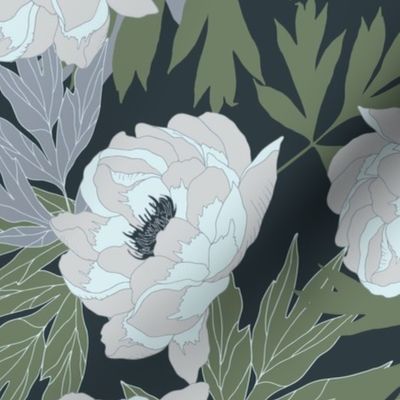 Peonies