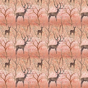 Woodland Deer