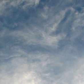 Cirrus Cloud Kaleidoscope
