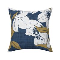 Hellebore blue gold LS