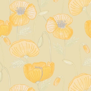 Poppy Yellow