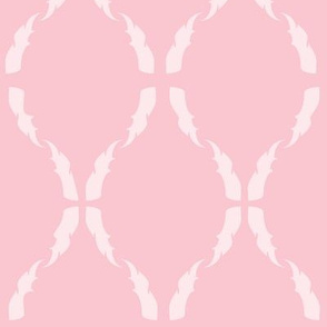 Modern Baroque Pink