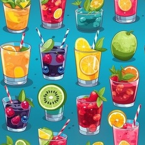 Fruity Drinks