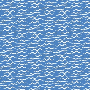 Shark Waves_blue