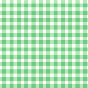 Scalloped Gingham_green_small