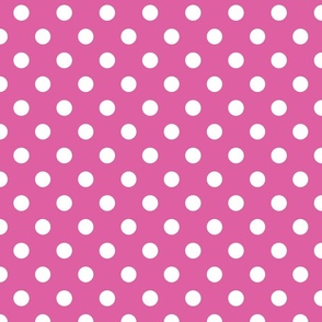 Polka Dots Pink smaller