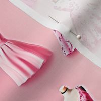 Pink Dresses 2