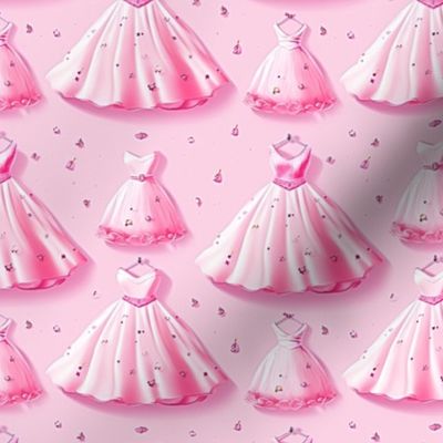 Pink Dresses 3