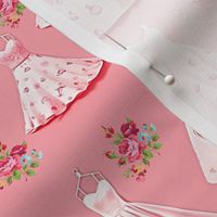 Pink Dresses 4
