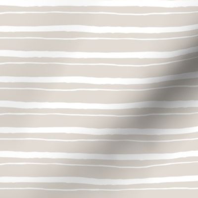 Soft Sand Stripes – Diggers coordinate