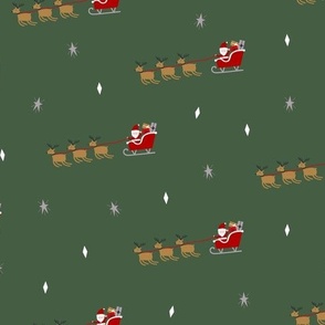 reindeer flight - merry