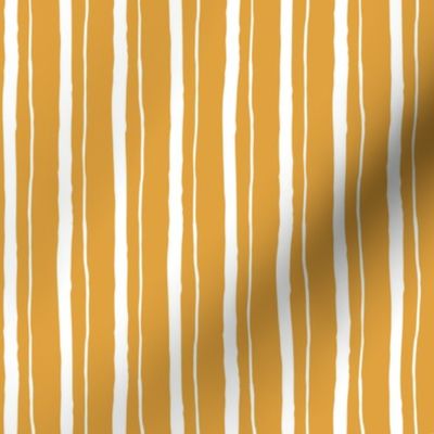 Mustard Stripes – Diggers coordinate ROTATED
