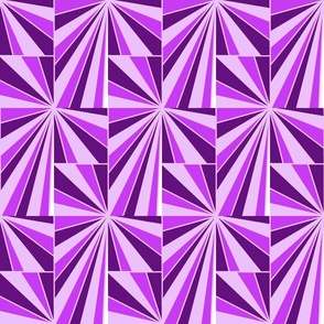 Refracted Purple on Purple