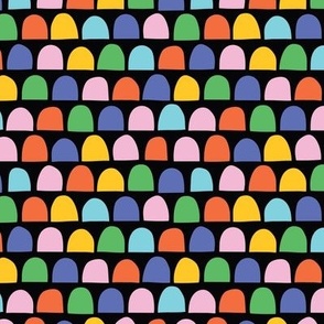 Oh Happy Day - Gumdrops Multi-Colored Small Scale